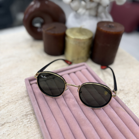 RB Ferrari Siyah Gold