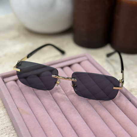 Gucci yeni model siyah cam