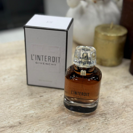 L’INTERDIT GIVENCY