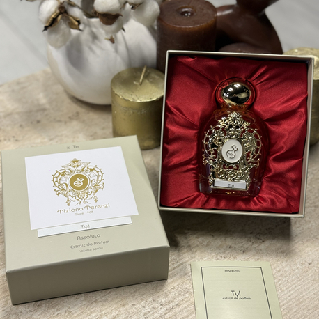 LUXURY PARFÜM TZIANA TERENZI TYL
