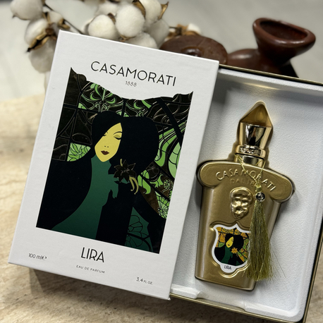 LUXURY PARFÜM XERJOFF CASAMORATİ LIRA