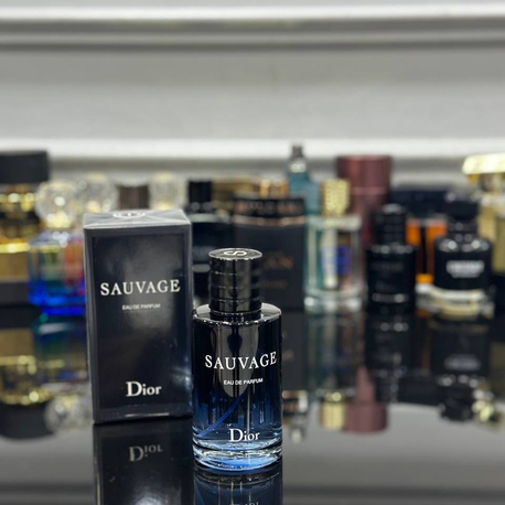 DİOR SAUVAGE