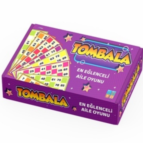Lüks Yılbaşı Tombala