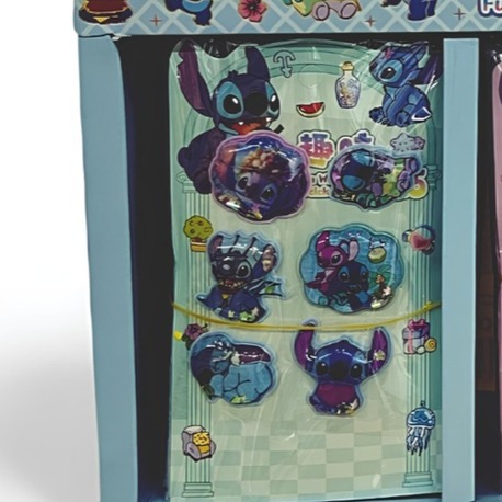 Sulu Sticker Stitch 6'lı