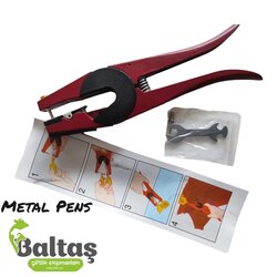 METAL PENS 