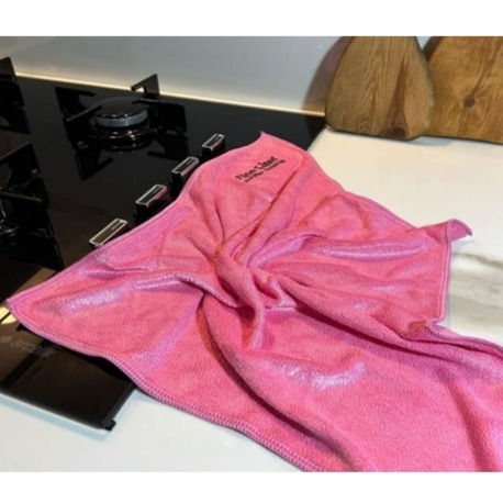BAM Sihirli Parlak Yağ ve Mutfak Bezi – 40x40 cm Ultra Emici Mikrofiber