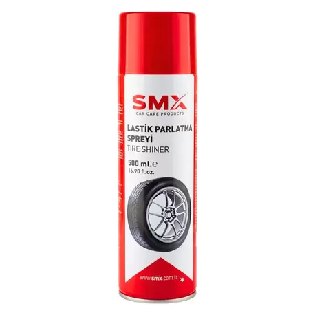 Lastik Parlatma Spreyi 500 ml