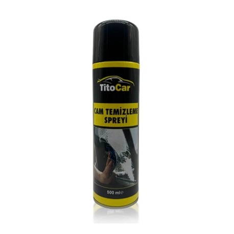 Cam Temizleme Spreyi 500 ml