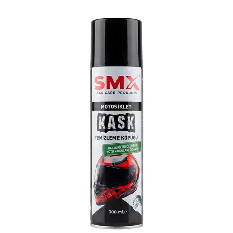 Motosiklet Kask Temizleme Köpüğü 300 mL.