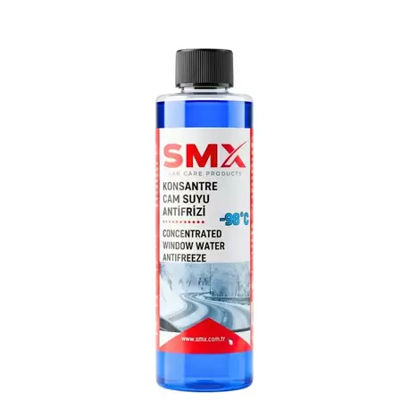 Cam Suyu Antifrizi Konsantre 200 ML (-98 Derece)