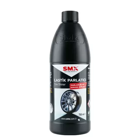 Lastik Parlatıcı 750 ml
