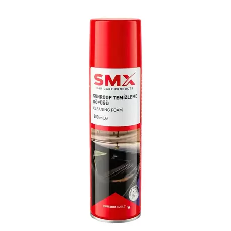Sunroof Temizleme Köpüğü 300 Ml