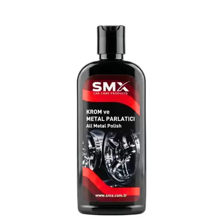 Krom ve Metal Parlatıcı (all metal polish ) 230 ml