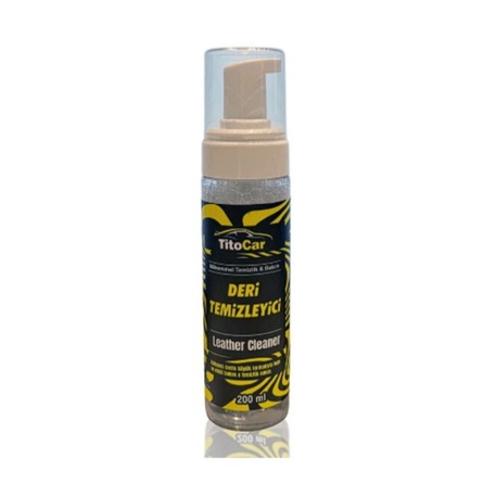 Deri Temizleyici (Leather Cleaner) 200ml