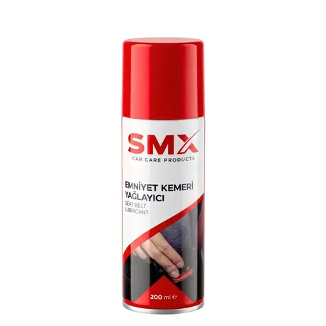 Emniyet Kemeri Yağlayıcı 200 mL