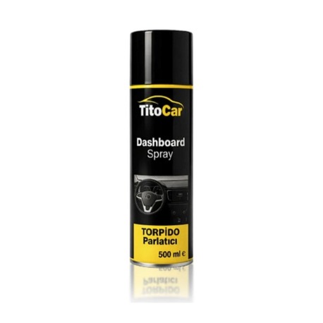 Torpido Parlatıcı Sprey 500ml