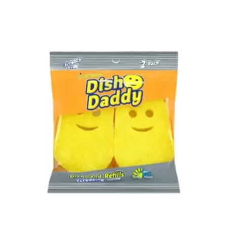 Kargo Bedava Dish Daddy Yedek Başlıklar - 2'li Paket