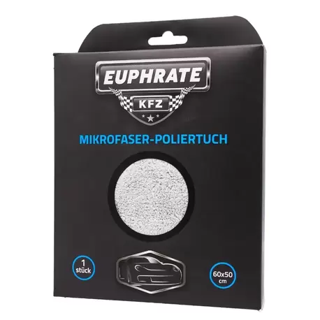 Euphrate Kfz 750 GSM Ultra Lüks Mikrofiber Oto Kurulama Havlusu