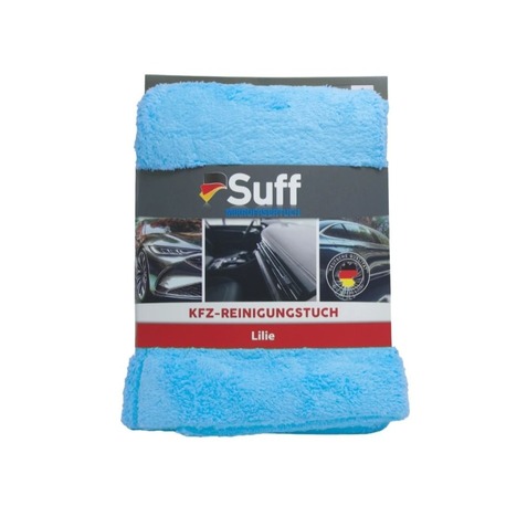 Suff Lilie Mikrofiber Temizlik Bezi 50X70