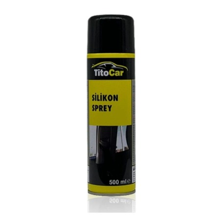 Silikon Spreyi 500 ml