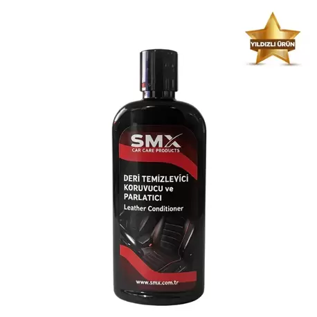 Deri Temizleyici Koruyucu ve Parlatıcı 250 Ml