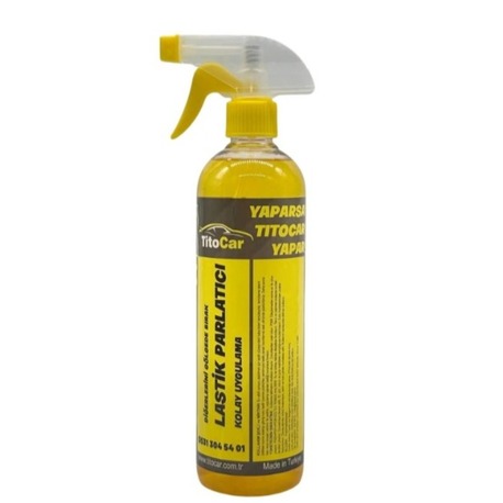 VİP Lastik Spreyi 600 ml
