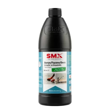 Banyo-Fayans-Derz-Armatür ve Duşakabin Temizleyici 750 Ml