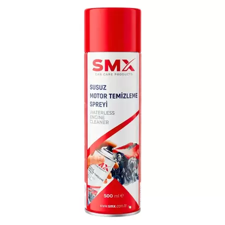 Susuz Motor Temizleme Spreyi 500 Ml
