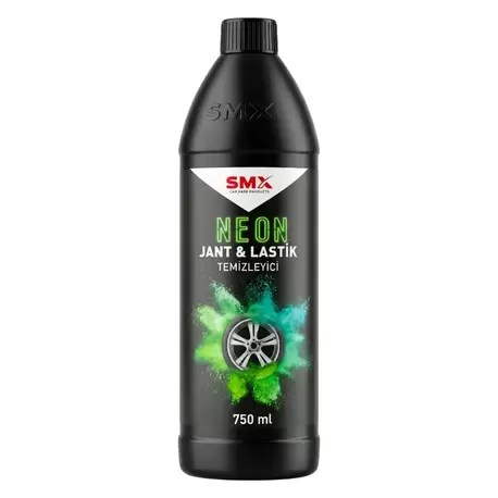 Neon Jant & Lastik Temizleyici 750 Ml