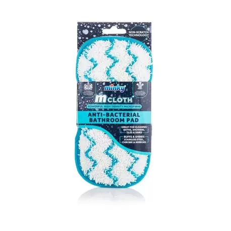 Minky Mcloth Anti-Bakteriyel Banyo Pedi