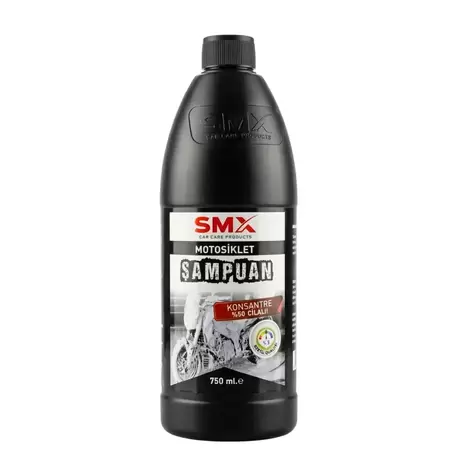 Motosiklet Şampuanı 750 ml