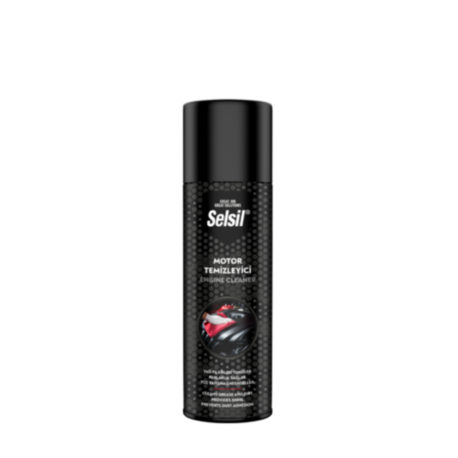 Selsil Susuz Motor Temizleyici 500 ml