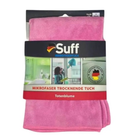 Suff Totenblume Kadife Çiçeği Bez 50x70