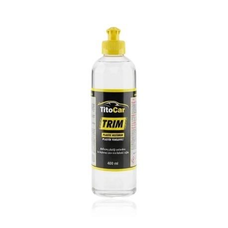 Tirim ve Vinil Yenileyici Sıvı 500 ml