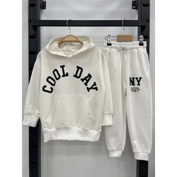 ZARA COOL DAY LOGO EŞOFMAN TAKIM
