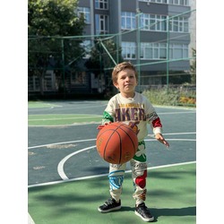 ZARA ERKEK LAKERS TAKIM
