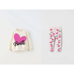 ZARA BARBİE TAYTLI TAKIM