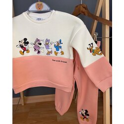 disney friend alt üst takım