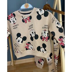 minnie mouse takım 