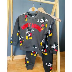 mickey mouse erkek çocuk takım