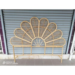 bambu karyola başlıgı