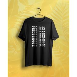 Özel Tasarım Dijital Baskı T-shirt