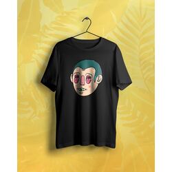 Özel Tasarım Dijital Baskı T-shirt