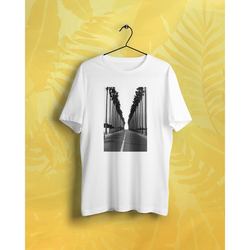 Özel Tasarım Dijital Baskı T-shirt