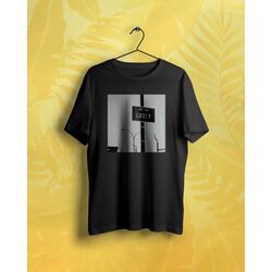 Özel Tasarım Dijital Baskı T-shirt