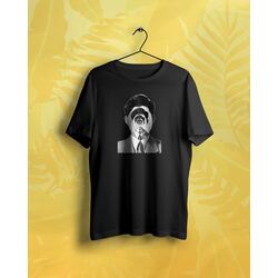 Özel Tasarım Dijital Baskı T-shirt