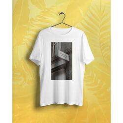Özel Tasarım Dijital Baskı T-shirt