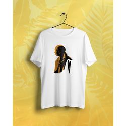 Özel Tasarım Dijital Baskı T-shirt