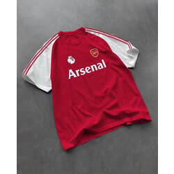 Arsenal Detaylı OVERSIZE T-shirt