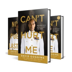 Beni incitmezsin (Can't Hurt Me) Türkçe PDF Kitabı